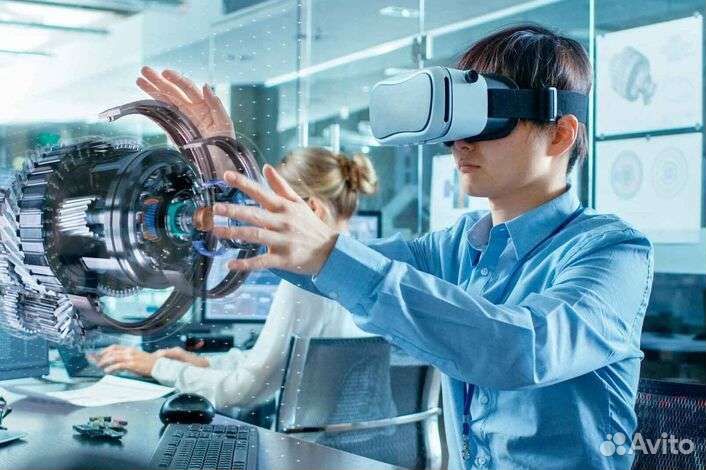 3D проектирование вк/нвк