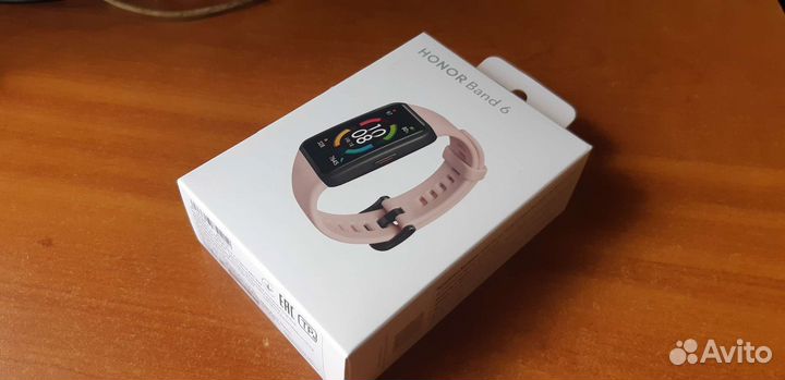 Honor band 6 Smart watch (Новые) Возможен обмен