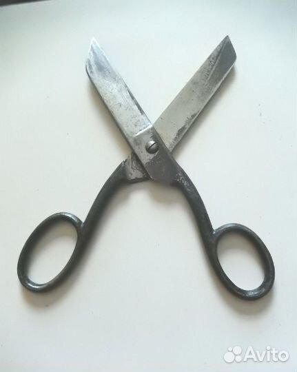 Ножницы портновские, СССР