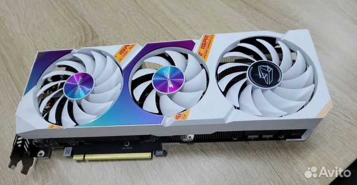 Nvidia geforce IGame RTX 3070