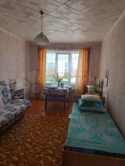 2-к. квартира, 51 м², 3/5 эт.