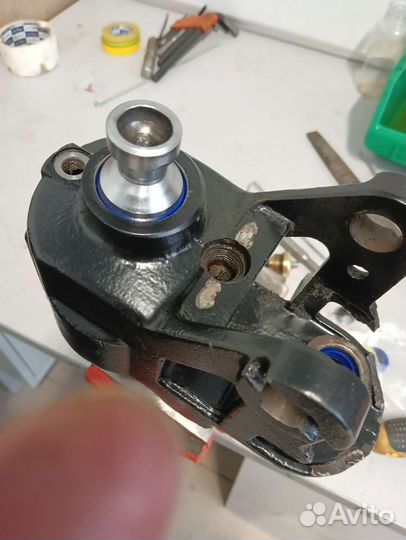 Ремонт рохли