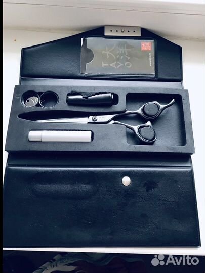 Парикмахерские ножницы 5,5