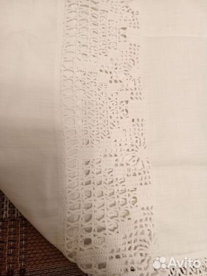 Наволочки СССР с вышивкой 2 шт