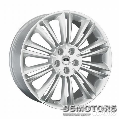 Диски Citroën LR44(V) 8.5/20 5x108 ET47.5 d63.3 S