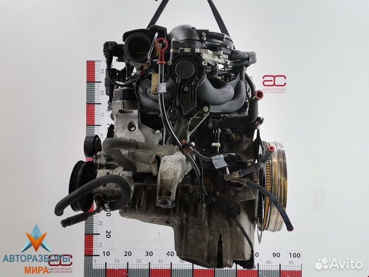 Форсунка BMW 3 E46 2001 13641247931