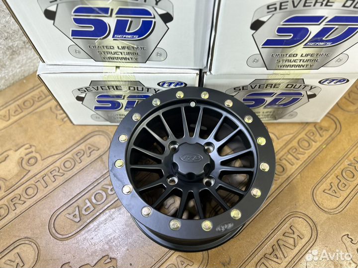 Диски для квадроцикла BRP ITP SD Series 12