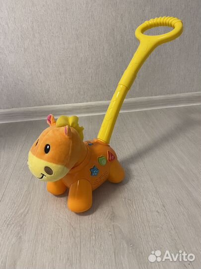 Лошадка каталка