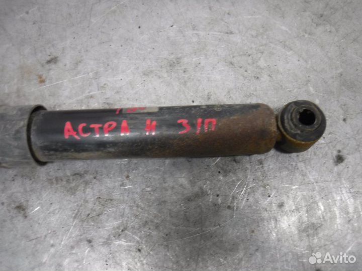 Амортизатор задний правый Opel Astra H Z18XER 2008