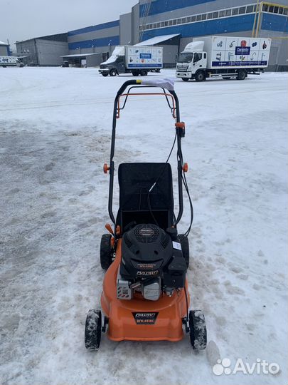 Газонокосилка Варяг бгк 4318с