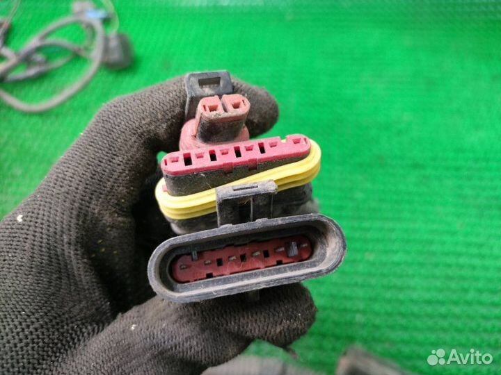Проводка двигателя Газ Газель 3302 змз-405 2000