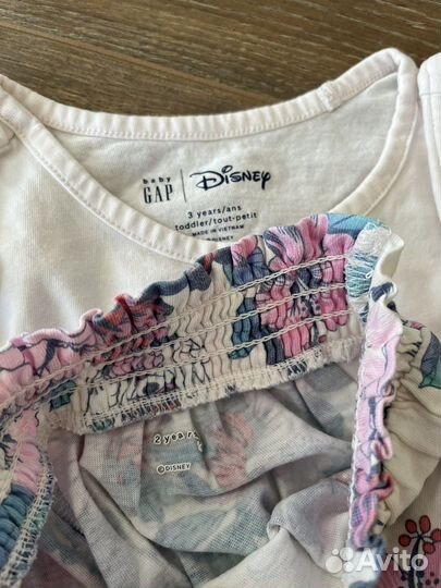 Вещи пакетом на девочку 92-98