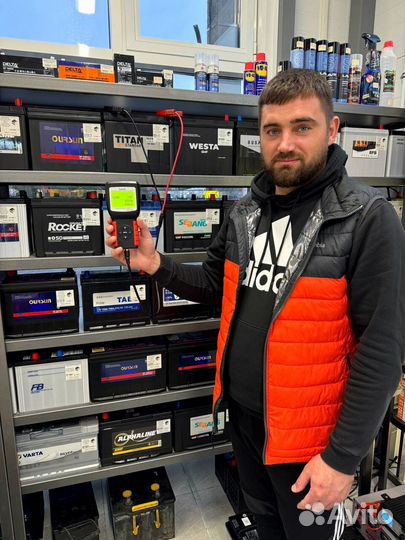 Аккумуляторы 75 ач + бесплатная доставка