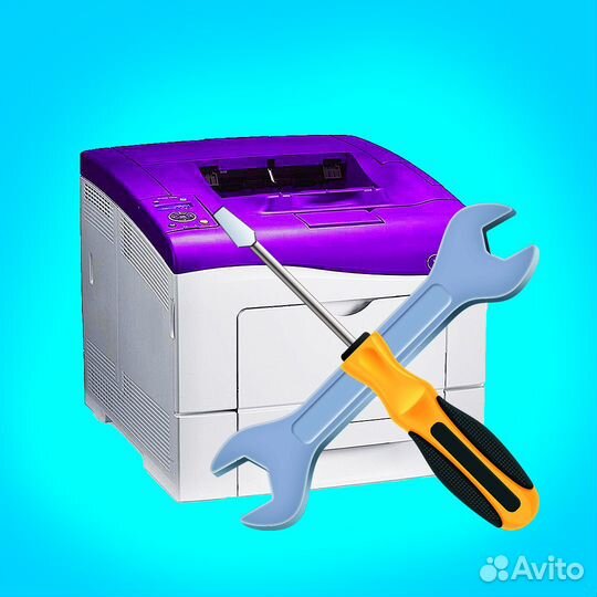 Ремонт оргтехники,мастер лазерных принтеров и мфу