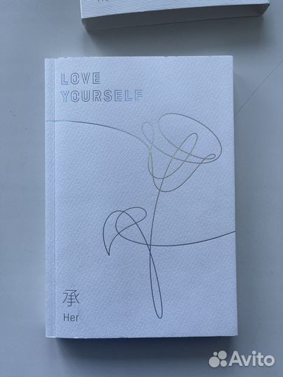 BTS Love Yourself