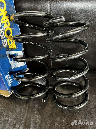 Пружины задние Monroe на Volvo V70