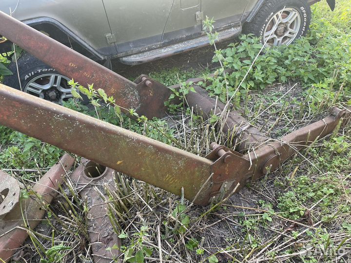 Кун погрузчик эксковатор