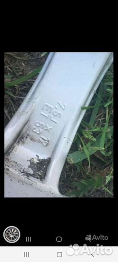 R17 оригинал porsche