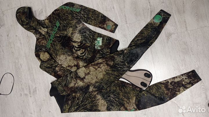 Снаряжение для подводной охоты