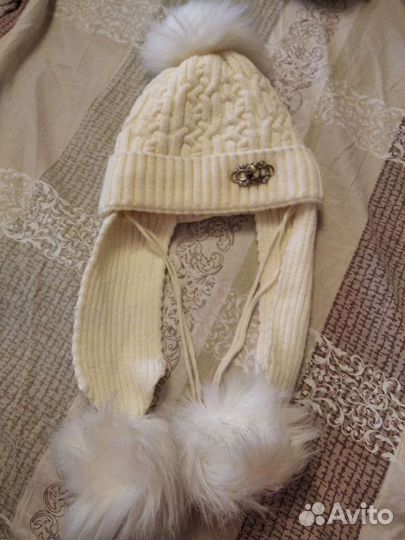 Зимняя шапочка