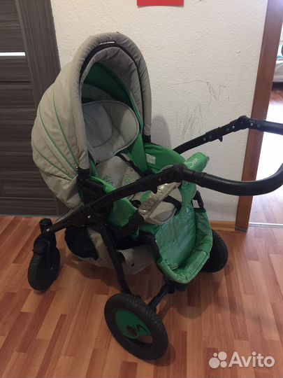 Коляска прогулочная Zippy sport