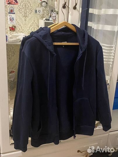 Зип худи Sinsay