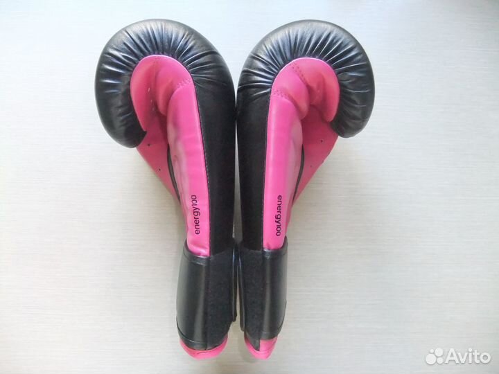 Боксерские перчатки 12 oz adidas