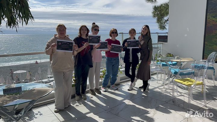 Фитнес тур в Сочи на майские праздники