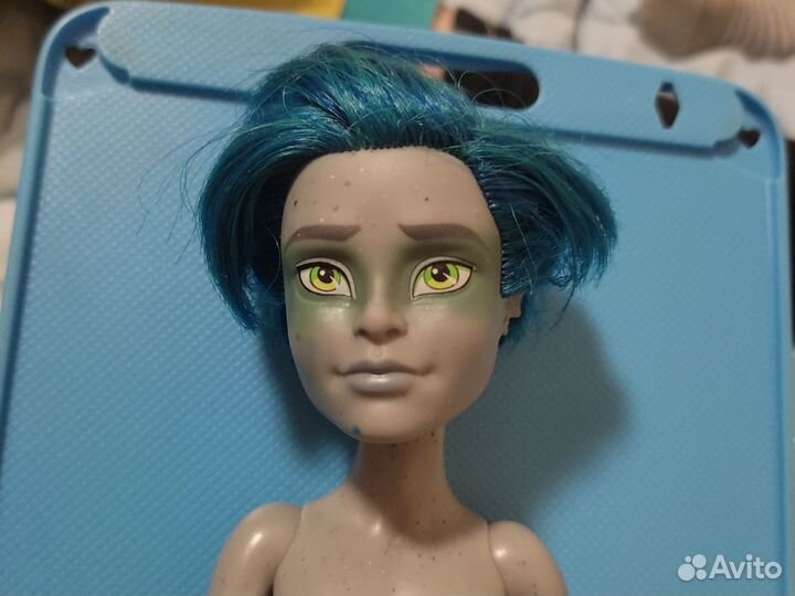 Кукла Монстер Хай Гарротт