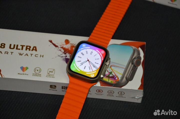 Smart watch x8 ultra