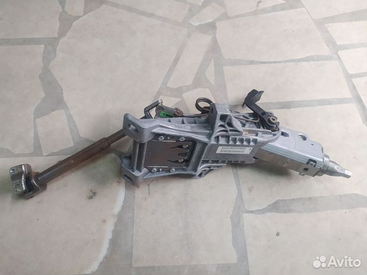 Рулевая колонка Mazda 3 BK 2003-2006 HB