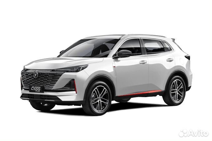 Changan CS55 Plus 1.5 AMT, 2024