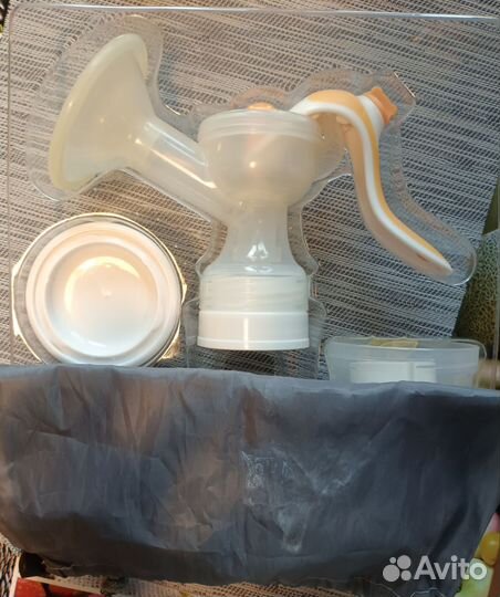 Молокоотсос ручной Easy Start