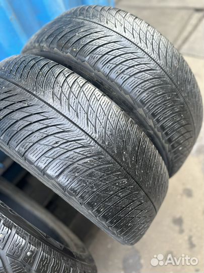 Michelin Pilot Alpin 5 SUV 235/55 R19 105V