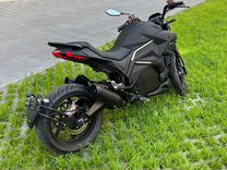 Электромотоцикл Ducati diavel топовой комплектации