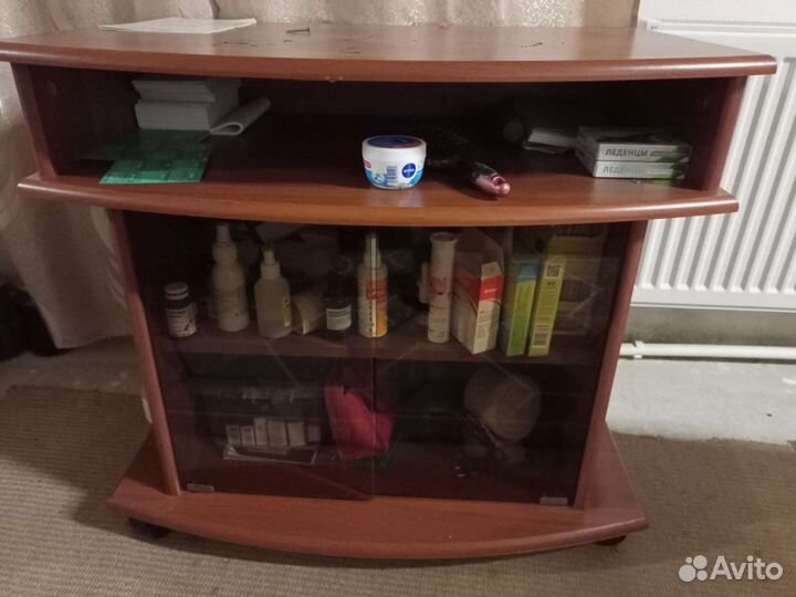 Тумба под телевизор бу