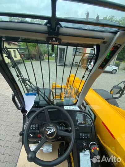 Телескопический погрузчик JCB LOADALL 531-70, 2021