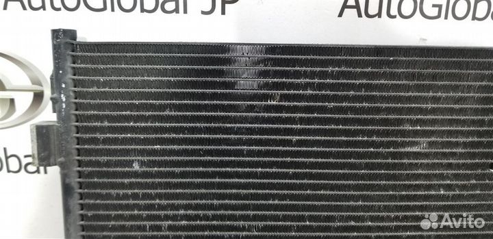 Радиатор кондиционера Subaru Forester SH5 EJ205