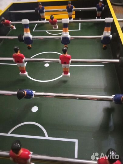 Настольный футбол