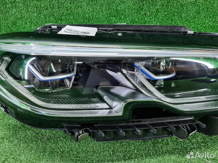 Фара правая BMW 3-Series