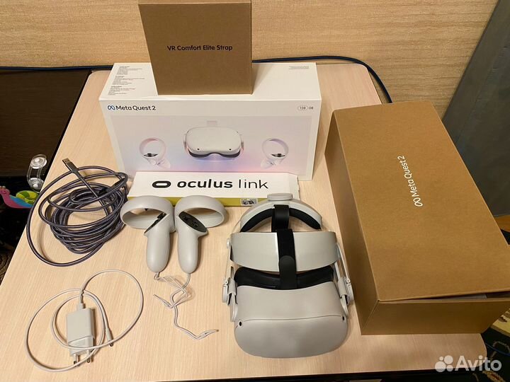 Oculus Quest 2 128 Gb