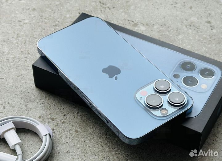 iPhone 13 Pro, 128 ГБ