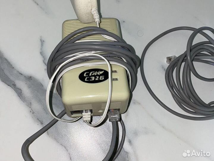 Сигнализатор загозованности