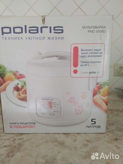 Мультиварка новая