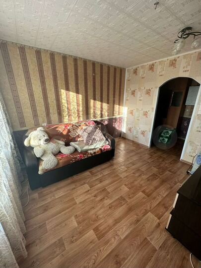 Комната 18 м² в 1-к., 4/5 эт.