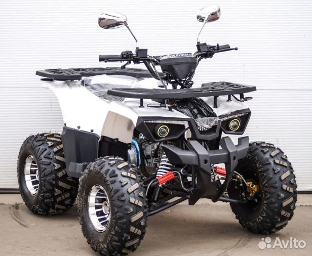 Квадроцикл Tiger Extra 175сс