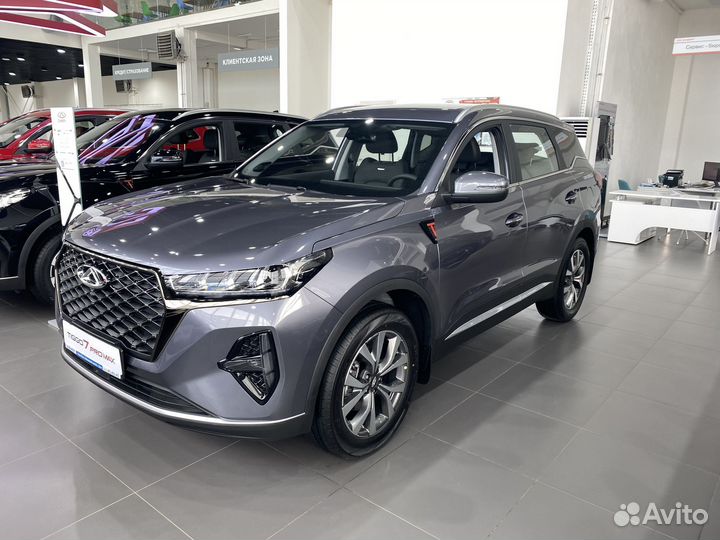 Chery Tiggo 7 Pro Max 1.5 CVT, 2023