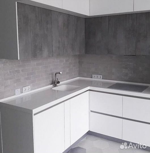 Кухня на заказ. Кухонный гарнитур от производителя