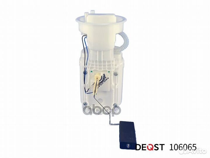 Насос топливный skoda остаvia (1U2) 09.96-09.1