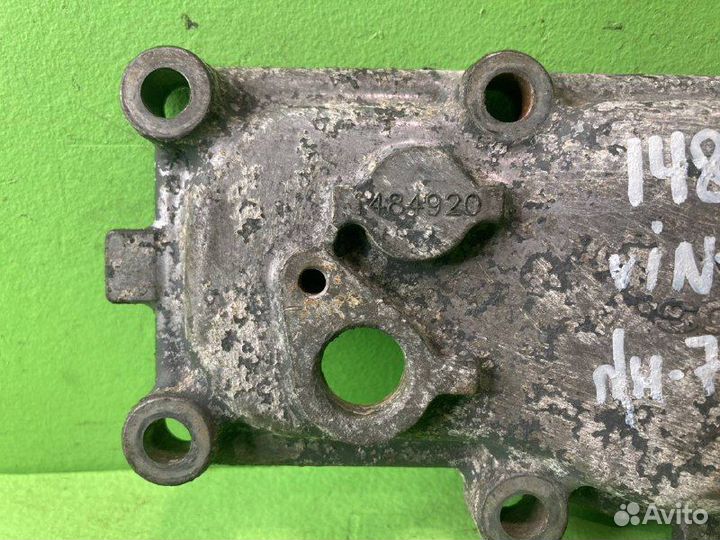 Фланец системы охлаждения scania R420